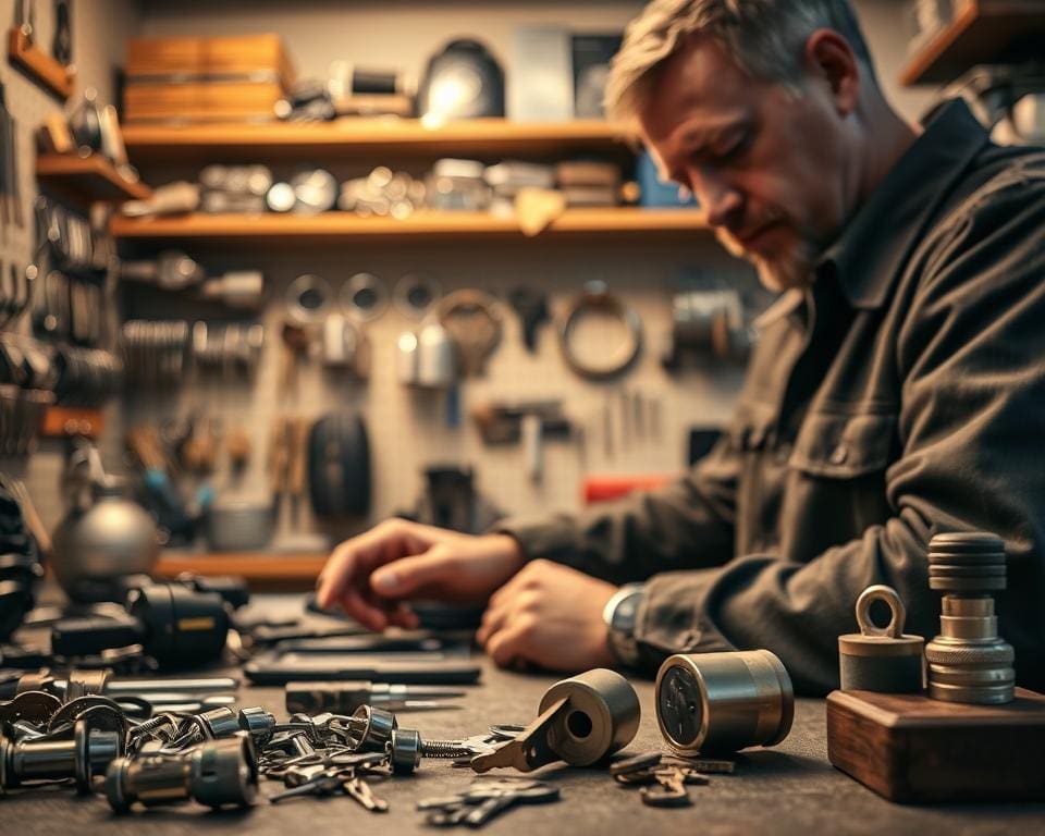 Heeft u met spoed een slotenmaker in Erpe-Mere nodig?