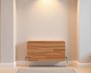 Hoe maak je een radiator ombouw zonder lelijke gaten?