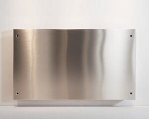 Is radiatorbekleding uit één stuk metaal echt beter?