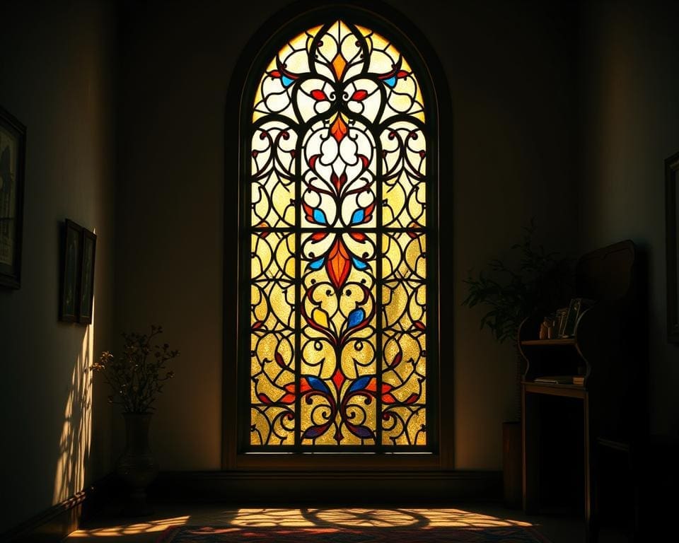 creatieve glas in lood ideeën