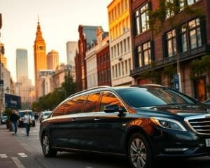 Biedt VIP Taxi Amsterdam ook groepsvervoer aan?