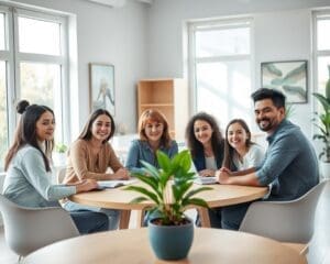 Hoe help je je team groeien met rust?