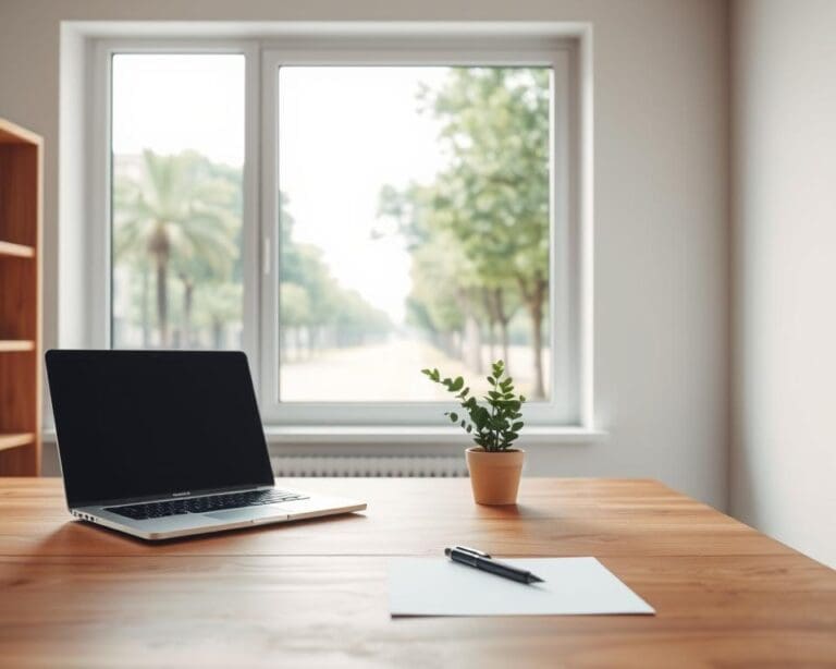 Hoe herstructureer je je dag na afleiding?