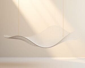 Hoe veert een 3D Mesh mat mee?