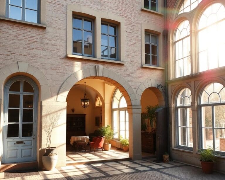 Hoe werk je erfgoedbestendig in sociale woningbouw?