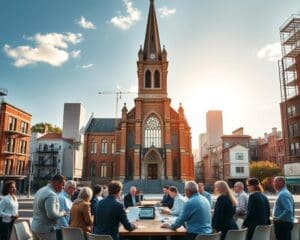 Hoe werk je samen bij herbestemming van kerkgebouwen?