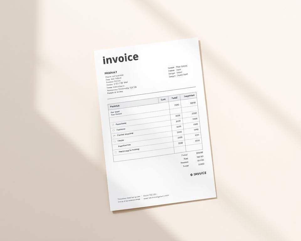 Hoe ziet een offerte voor een Shopify shop eruit?