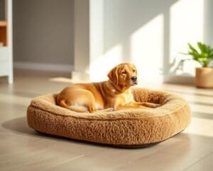 Is een ondermat ook geschikt voor hondenbedden?