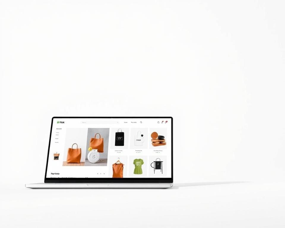 Shopify webshop laten maken
