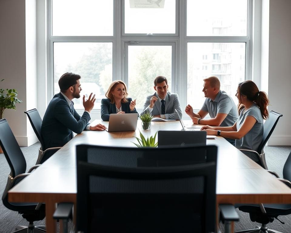 Team management zonder micromanagement
