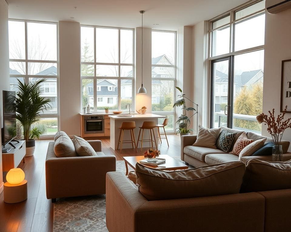 Voordelen sociale huurwoning