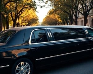 Wanneer kies je voor een privéchauffeur?