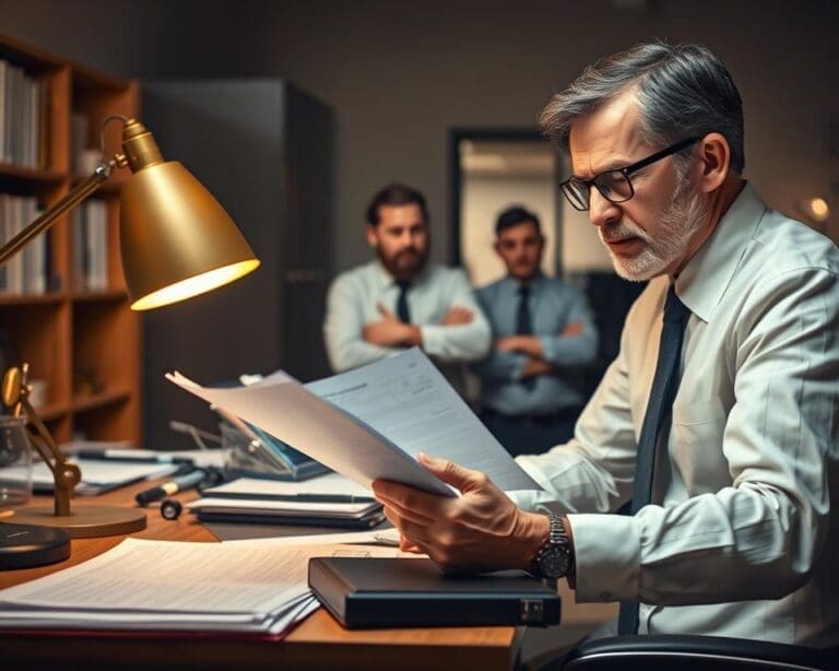 Wat doet een belastinginspecteur bij controles?