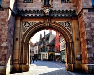 Wat vraagt restauratie van stadspoorten in België?