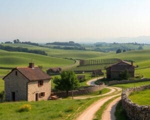 Wat zijn de regels voor bouwen op het platteland in Frankrijk?