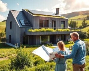 Wat zijn subsidies voor duurzame bouw in Frankrijk?