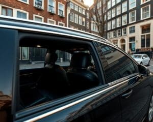 Zijn VIP taxi’s geschikt voor zakelijke reizen?