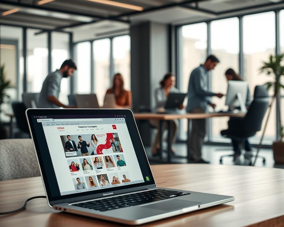expertise van een Shopify bureau