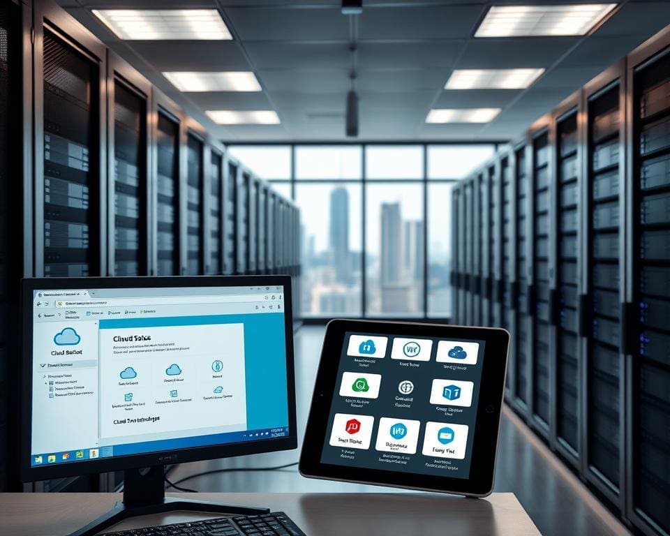 opslag en back-up oplossingen