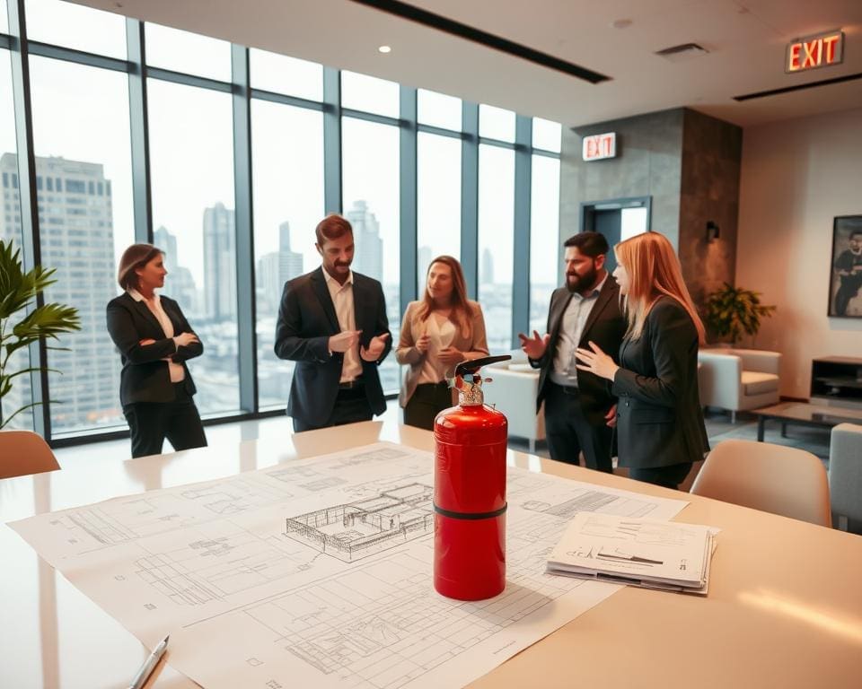 Brandveiligheid eisen renovatie Brandveiligheid eisen renovatie