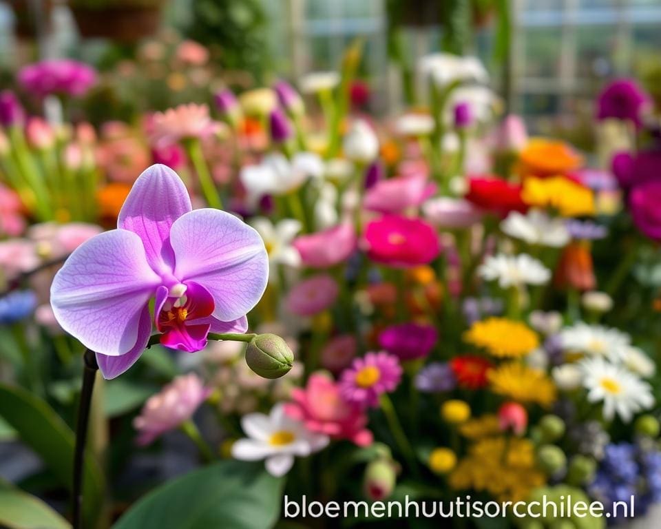 Duurzame bloemen van bloemenhuisorchidee.nl Duurzame bloemen van bloemenhuisorchidee.nl