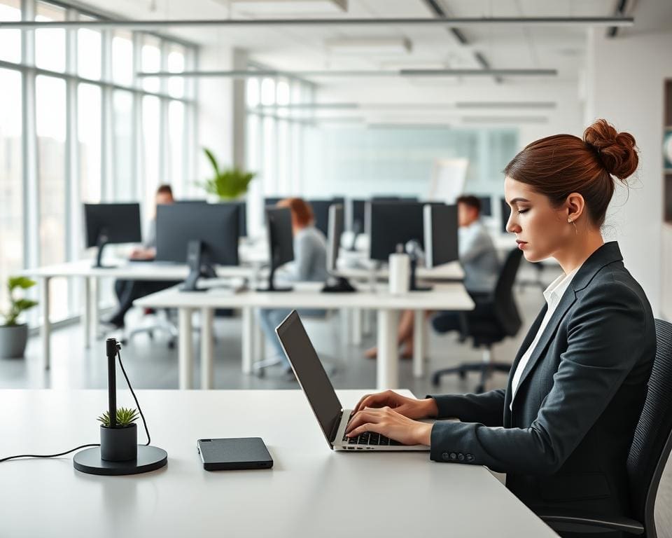 Efficiëntie in online klantenservice