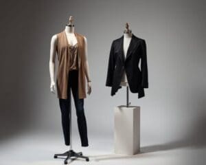 Faut-il opter pour un buste ou un mannequin complet ?