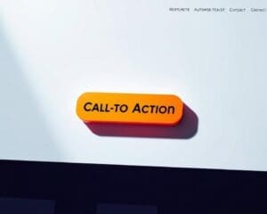 Hoe gebruik je een call-to-action optimaal?