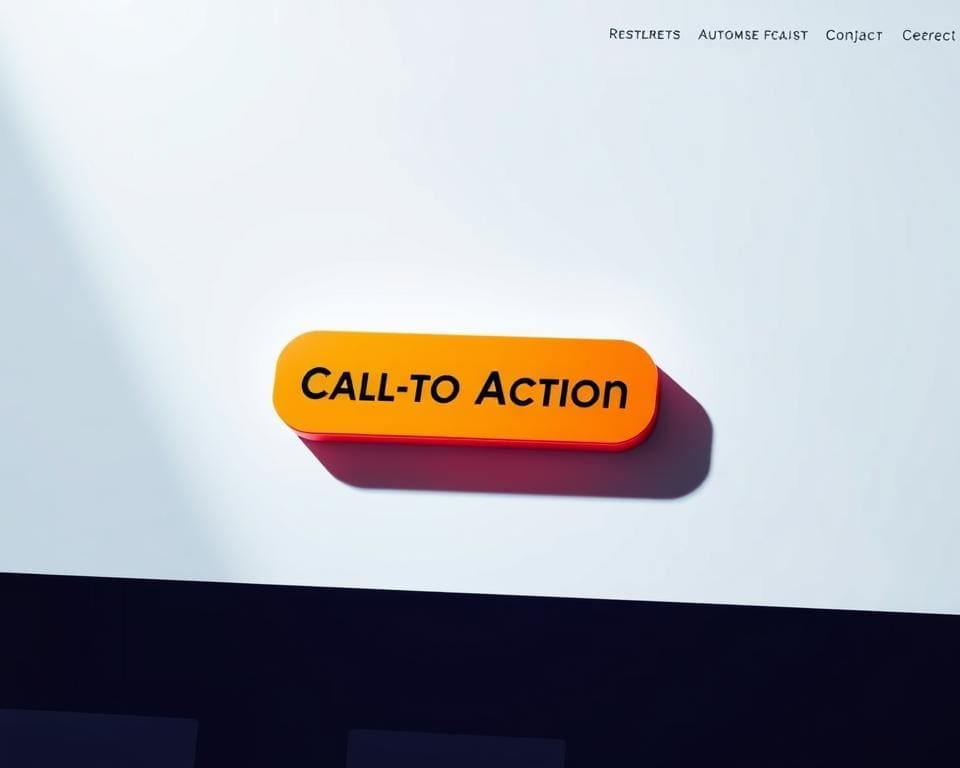 Hoe gebruik je een call-to-action optimaal?