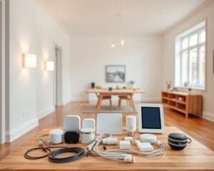 Hoe installeer ik slimme verlichting in huis?