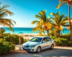 Hoe reserveer ik vooraf een auto op Bonaire?