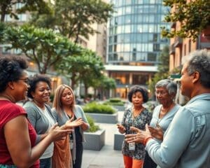 Hoe werk je als corporatie met buurtinitiatieven?