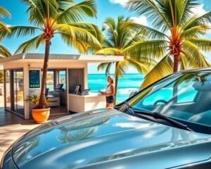 Hoe zit het met verzekering bij autohuur op Bonaire?