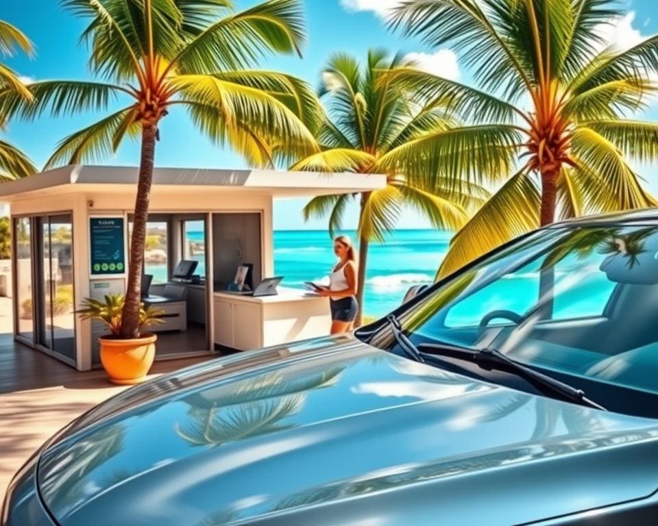 Hoe zit het met verzekering bij autohuur op Bonaire?