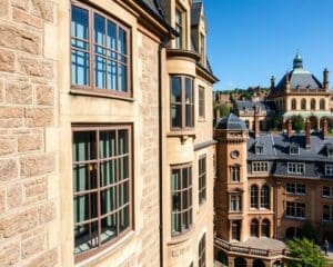 Is folie ook geschikt voor monumentale panden?