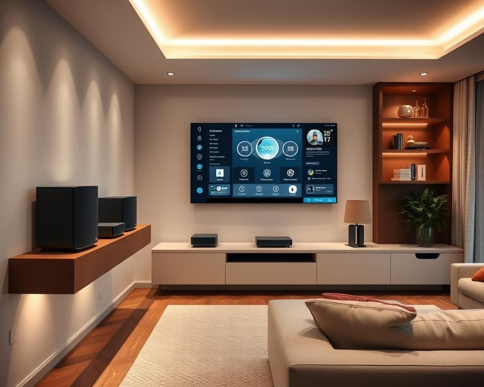 Kan ik Sonos integreren in mijn domoticasysteem?