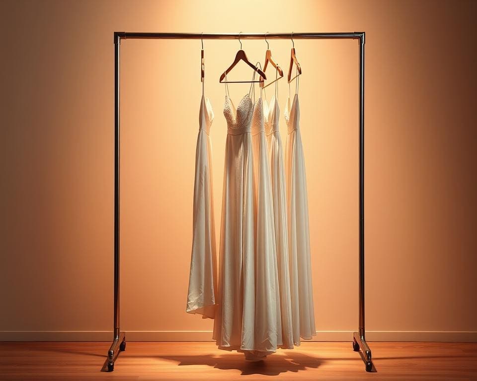 Quel portant pour vos longues robes élégantes ?