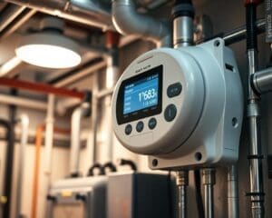 Smart metering in technische installaties