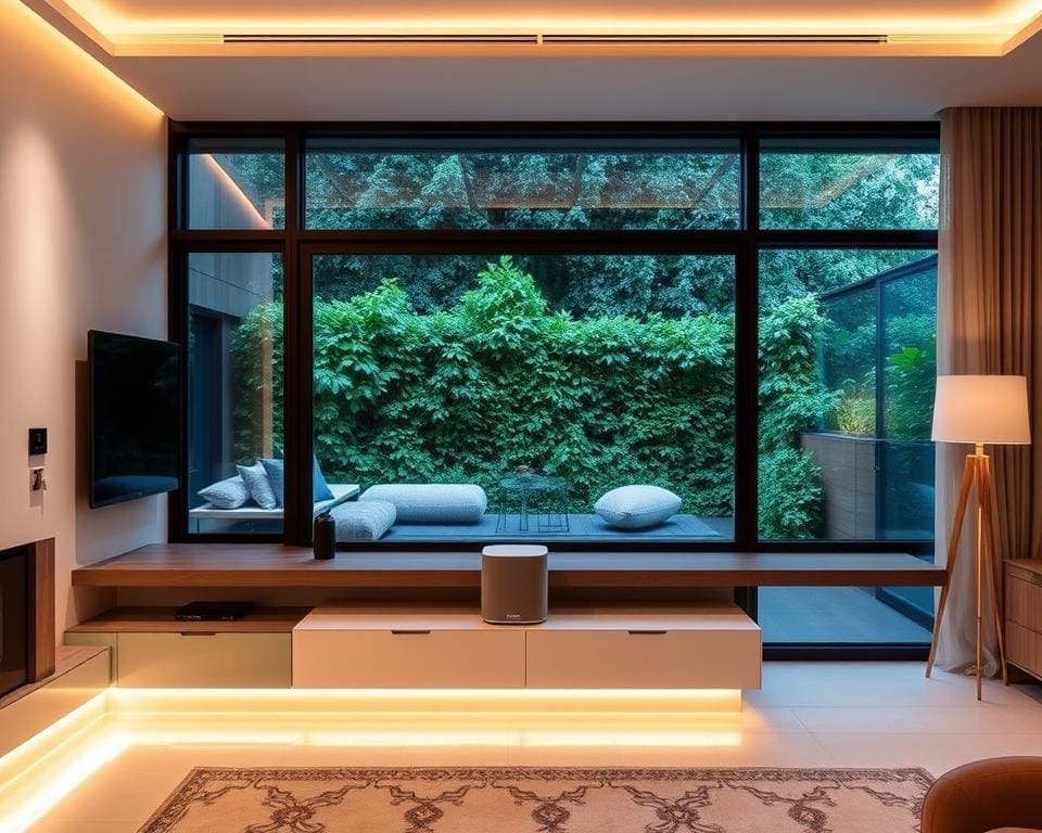 Sonos koppelen aan thuisautomatisering