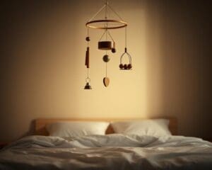 Un mobile musical aide-t-il à l’endormissement ?