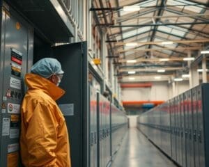 Veiligheidsmaatregelen voor elektrische installaties