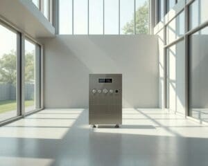 Ventilatie meten met sensortechniek