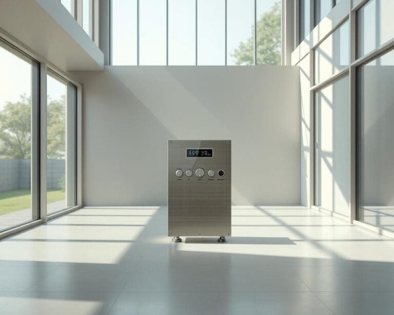 Ventilatie meten met sensortechniek