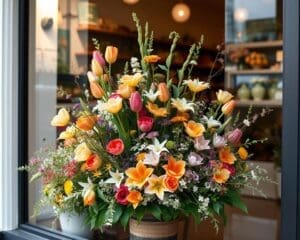 Waarom bloemen bestellen bij een vakbloemist?