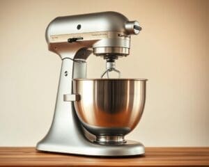 Waarom is een staande mixer handig voor thuisbakkers?