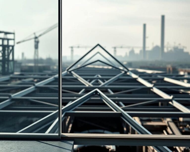 Wat is de rol van aluminium in lichte constructies?