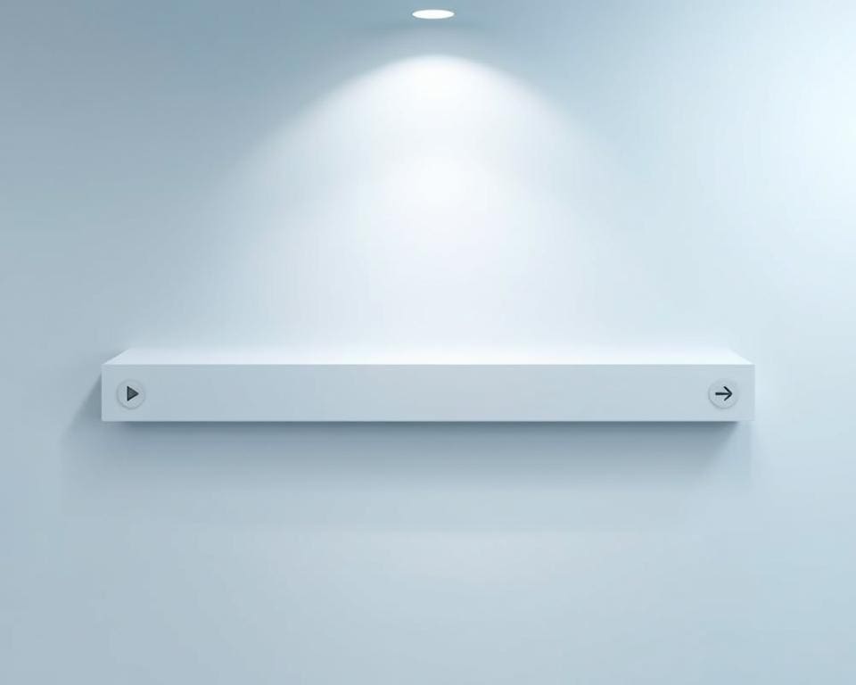 Wat is een goede structuur voor navigatiebalken?