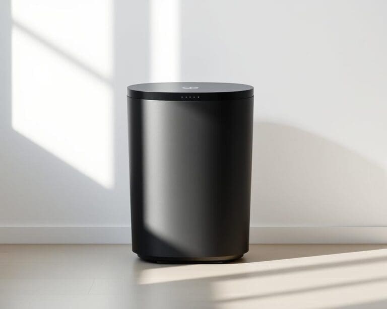 Wat is het nut van een slimme afvalbak?