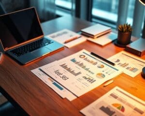 Wat leer je uit een verkooprapport van een Shopify winkel?