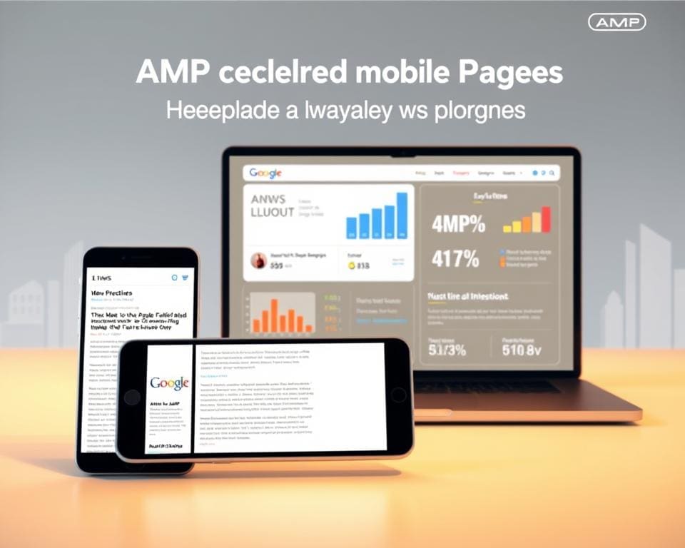 Wat zijn de voordelen van AMP voor nieuwswebsites?